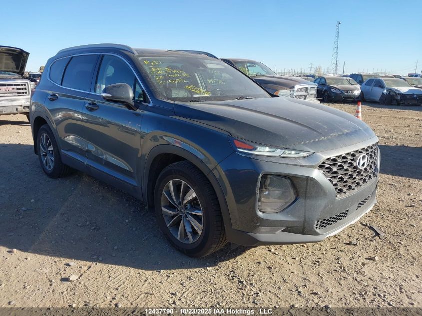 2020 Hyundai Santa Fe