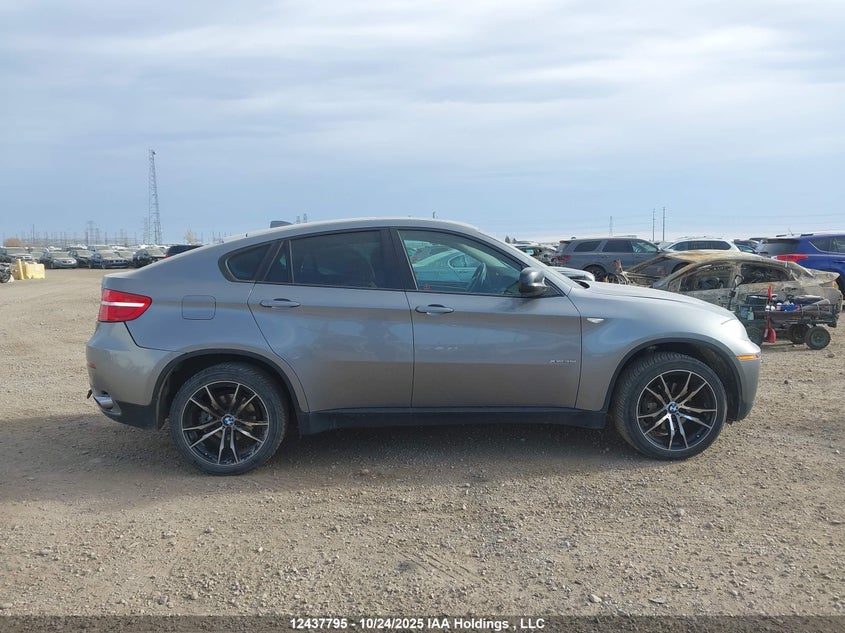 5UXFG2C56DL784972 2013 BMW X6 photo no. 14