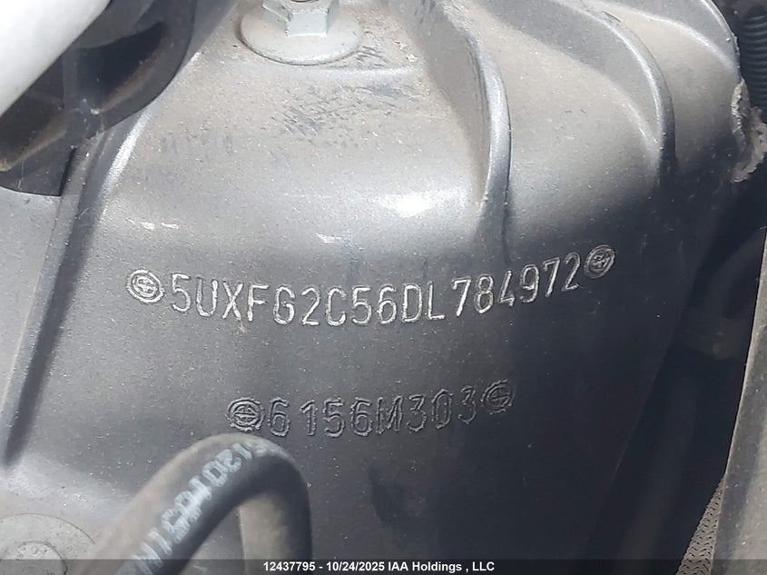 5UXFG2C56DL784972 2013 BMW X6 photo no. 19