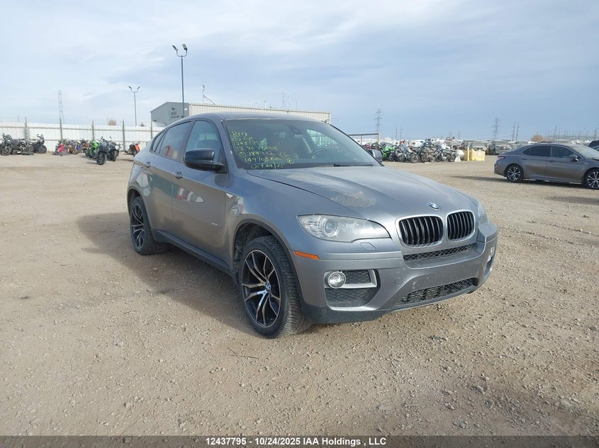 5UXFG2C56DL784972 2013 BMW X6 photo no. 14