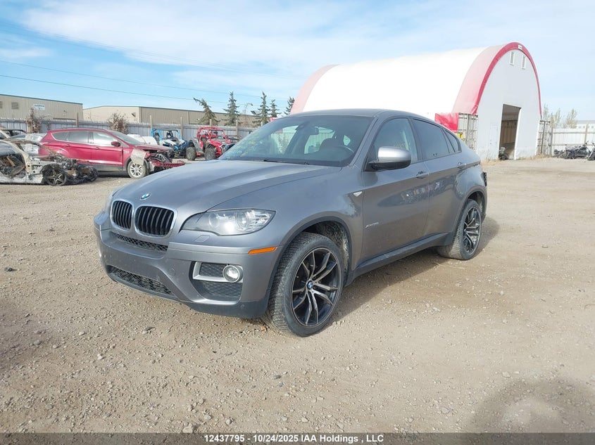 5UXFG2C56DL784972 2013 BMW X6 photo no. 2