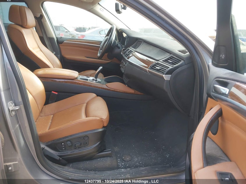 5UXFG2C56DL784972 2013 BMW X6 photo no. 5
