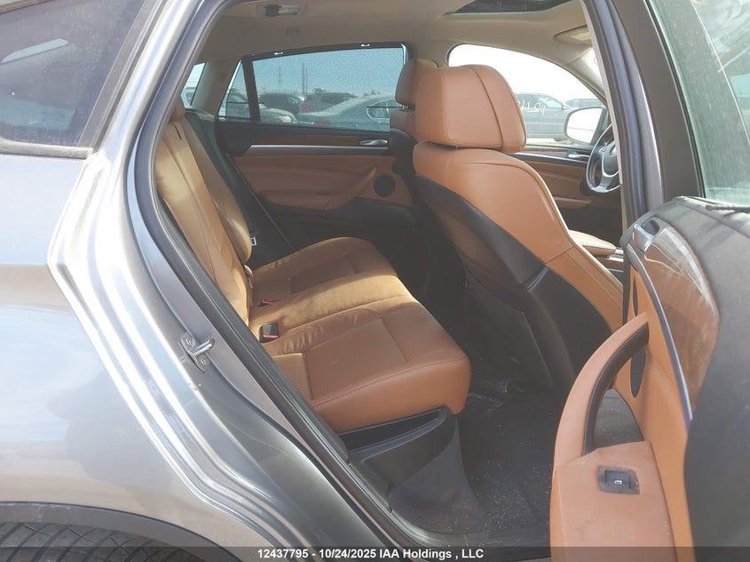 5UXFG2C56DL784972 2013 BMW X6 photo no. 8