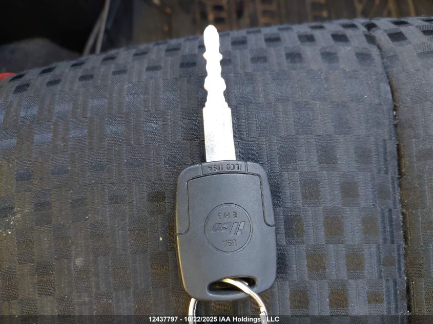 2011 Mazda Mazda2 VIN: JM1DE1HY6B0104997 Lot: 12437797