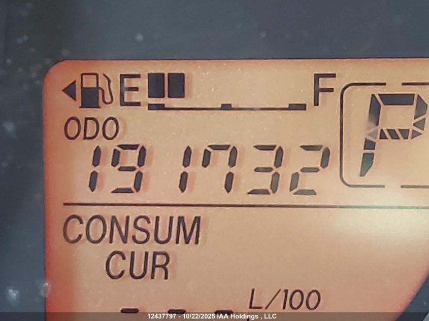 2011 Mazda Mazda2 VIN: JM1DE1HY6B0104997 Lot: 12437797