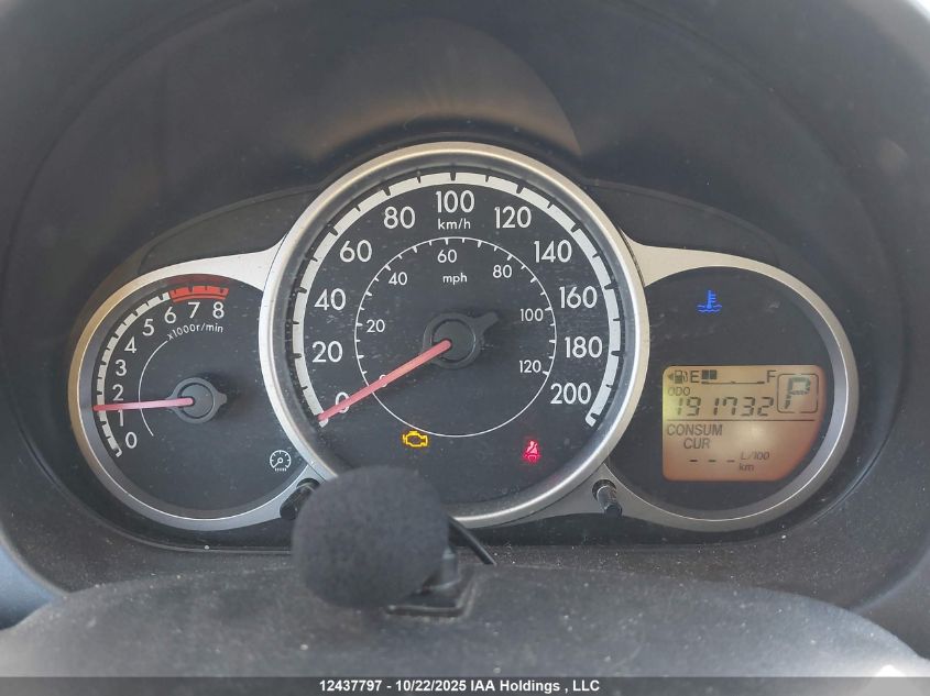 2011 Mazda Mazda2 VIN: JM1DE1HY6B0104997 Lot: 12437797