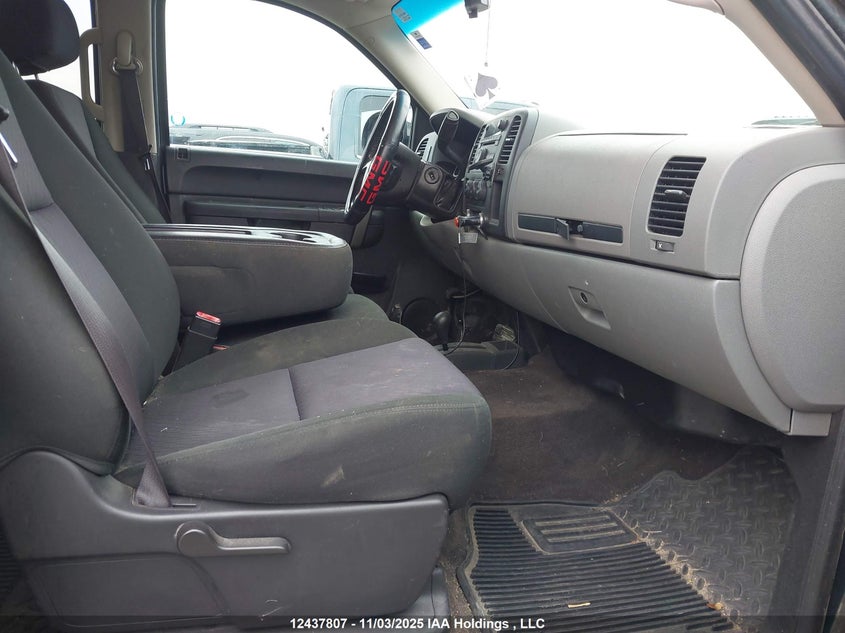 3GTP2UEA0CG302468 2012 GMC SIERRA photo no. 5