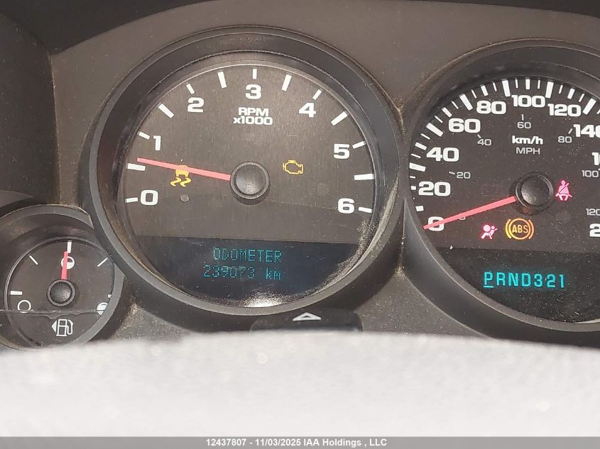 2012 GMC Sierra K1500 Sl VIN: 3GTP2UEA0CG302468 Lot: 12437807