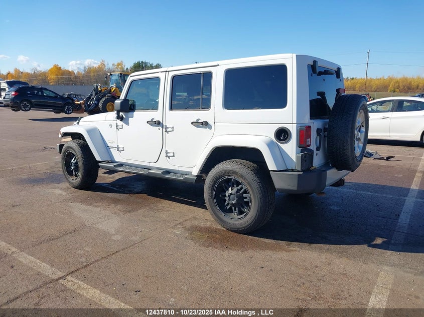 1C4BJWEG1DL510599 2013 JEEP WRANGLER photo no. 3
