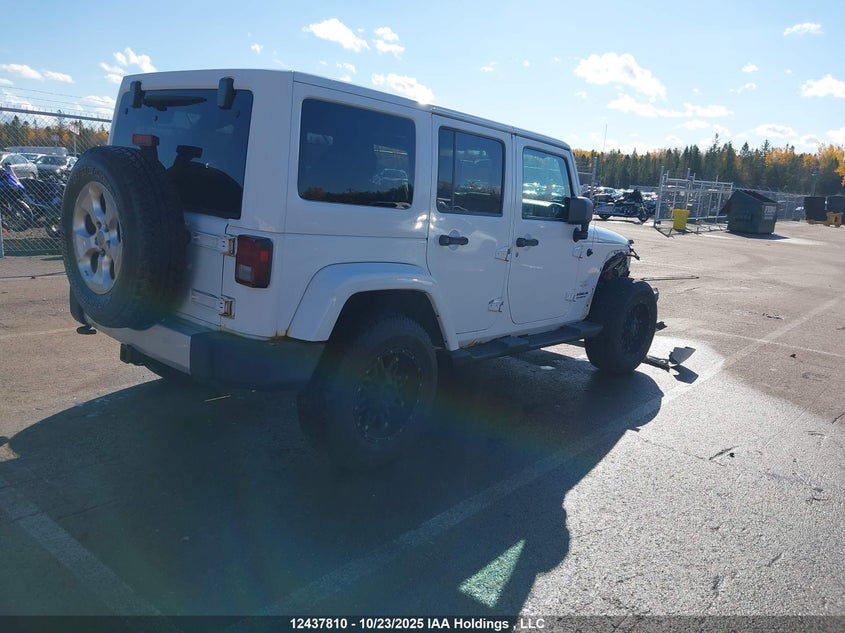 1C4BJWEG1DL510599 2013 JEEP WRANGLER photo no. 4