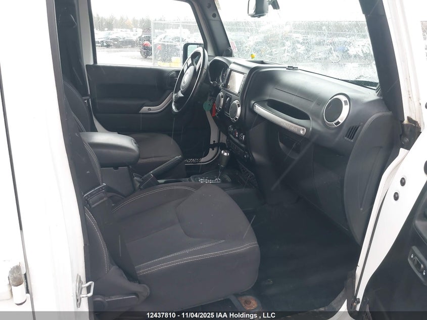 1C4BJWEG1DL510599 2013 JEEP WRANGLER photo no. 5