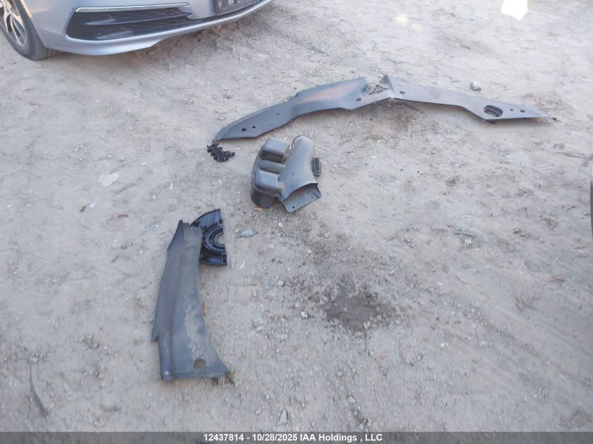 2020 Acura Mdx Tech Plus VIN: 5J8YD4H69LL800064 Lot: 12437814