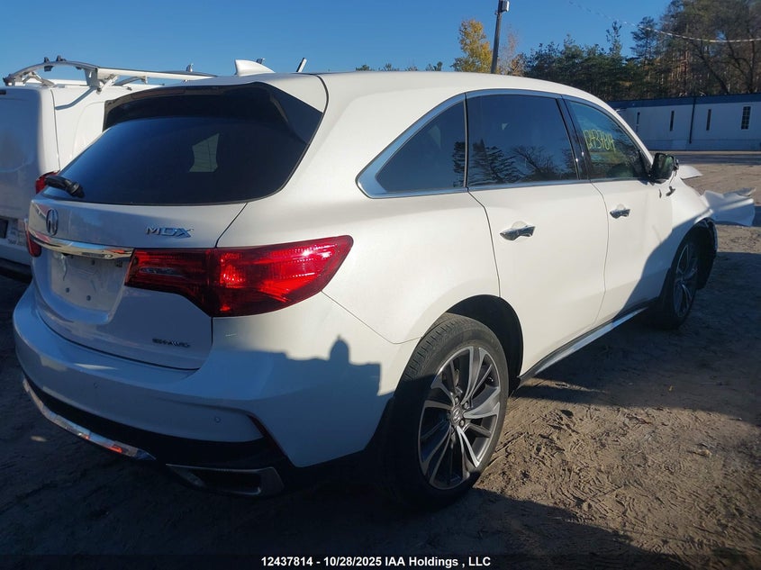 5J8YD4H69LL800064 2020 ACURA MDX photo no. 4