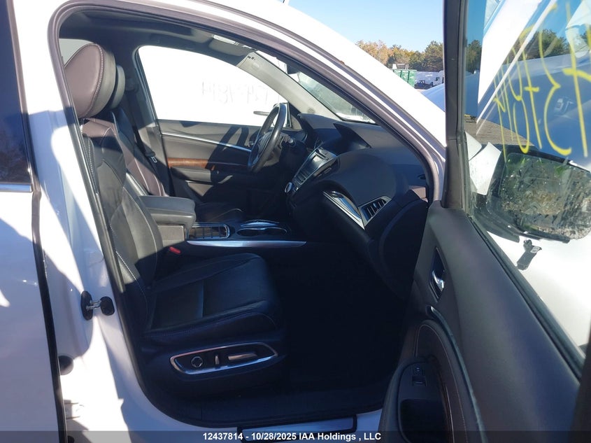 5J8YD4H69LL800064 2020 ACURA MDX photo no. 5