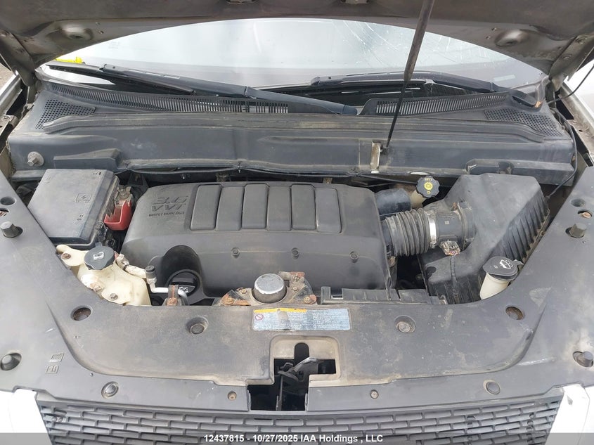 2011 GMC Acadia Sle VIN: 1GKKVNED3BJ259831 Lot: 12437815