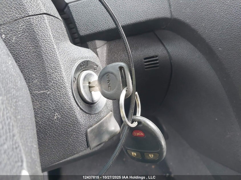 2011 GMC Acadia Sle VIN: 1GKKVNED3BJ259831 Lot: 12437815