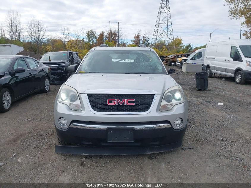 2011 GMC Acadia Sle VIN: 1GKKVNED3BJ259831 Lot: 12437815