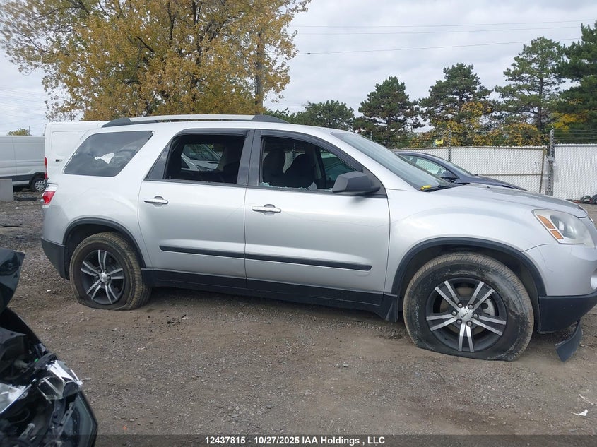 2011 GMC Acadia Sle VIN: 1GKKVNED3BJ259831 Lot: 12437815