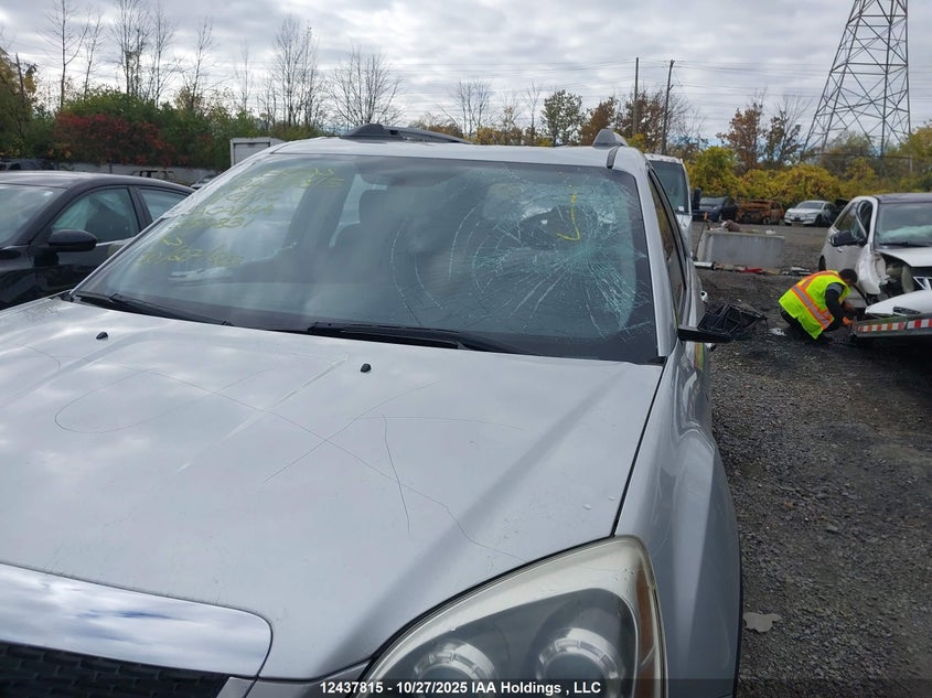 2011 GMC Acadia Sle VIN: 1GKKVNED3BJ259831 Lot: 12437815