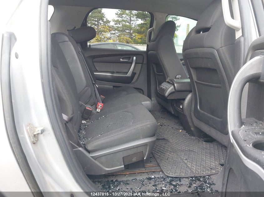 2011 GMC Acadia Sle VIN: 1GKKVNED3BJ259831 Lot: 12437815