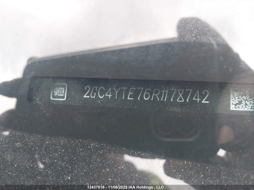 2GC4YTE76R1178742 2024 CHEVROLET  photo no. 17