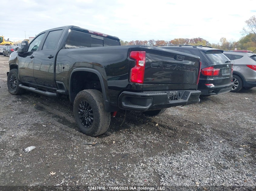 2GC4YTE76R1178742 2024 CHEVROLET  photo no. 3