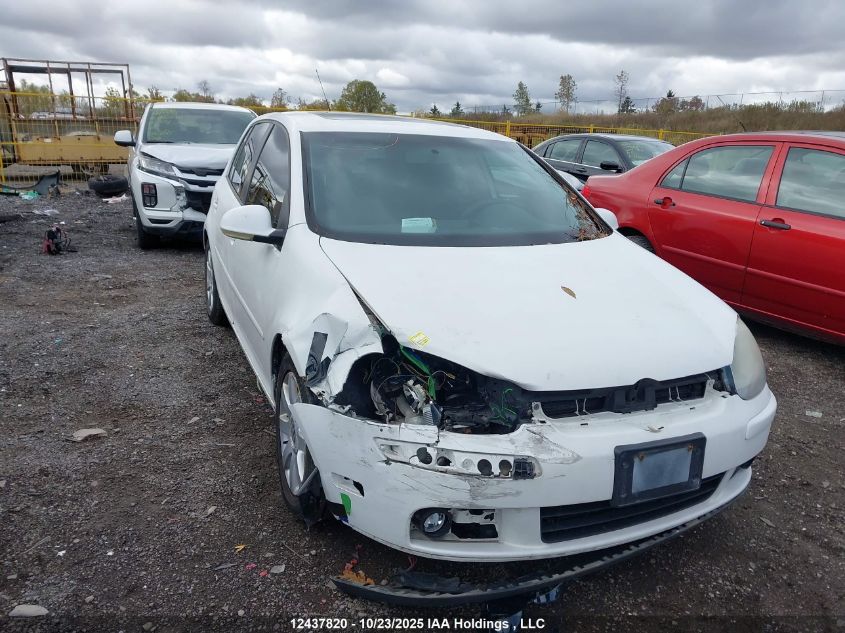 WVWCA71KX9W145592 VOLKSWAGEN RABBIT Photo 1