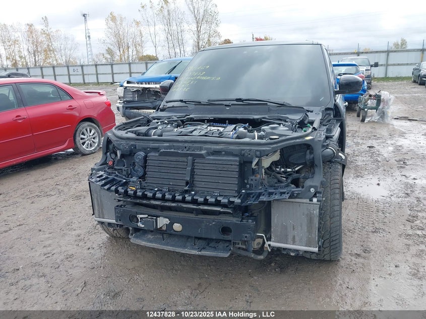 2019 Land Rover Range Rover 5.0L V8 Supercharged VIN: SALGS5RE3KA546835 Lot: 12437828