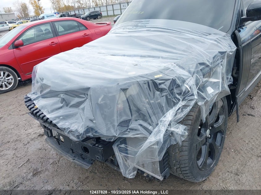 2019 Land Rover Range Rover 5.0L V8 Supercharged VIN: SALGS5RE3KA546835 Lot: 12437828