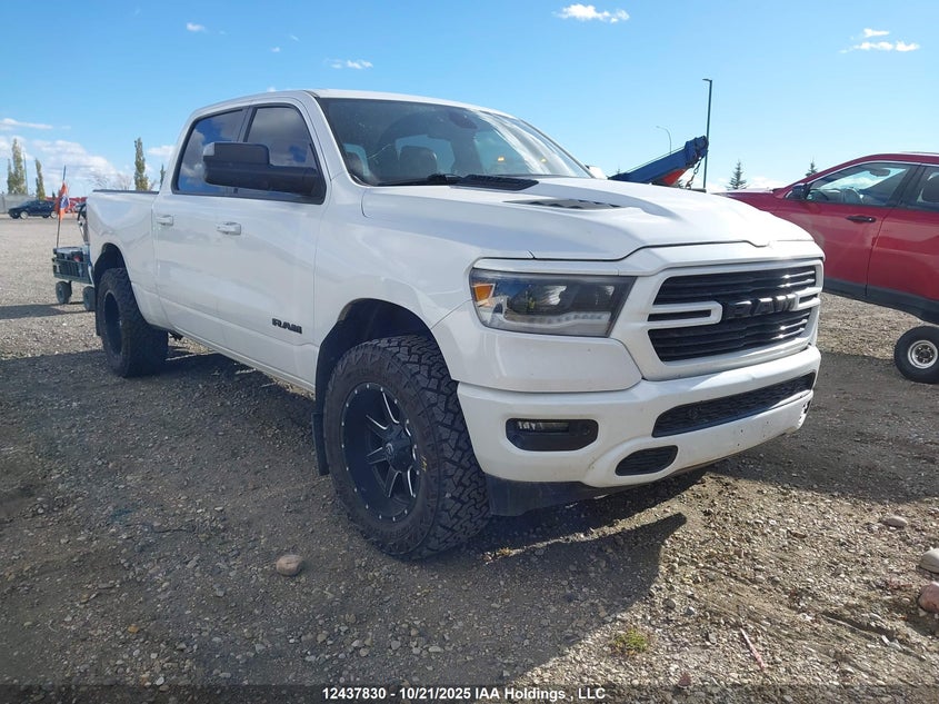 RAM 1500 SPORT