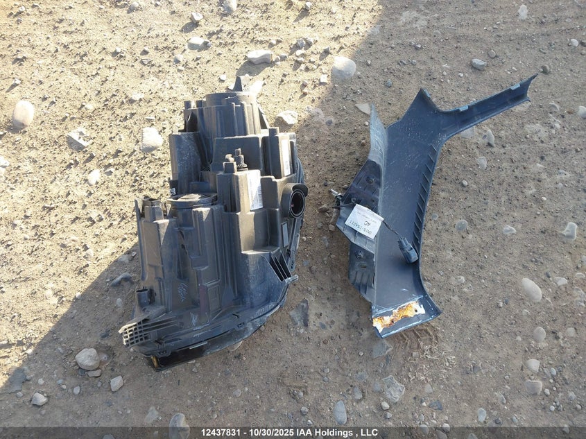 2020 Ford Ecosport Titanium VIN: MAJ6S3KL4LC344582 Lot: 12437831