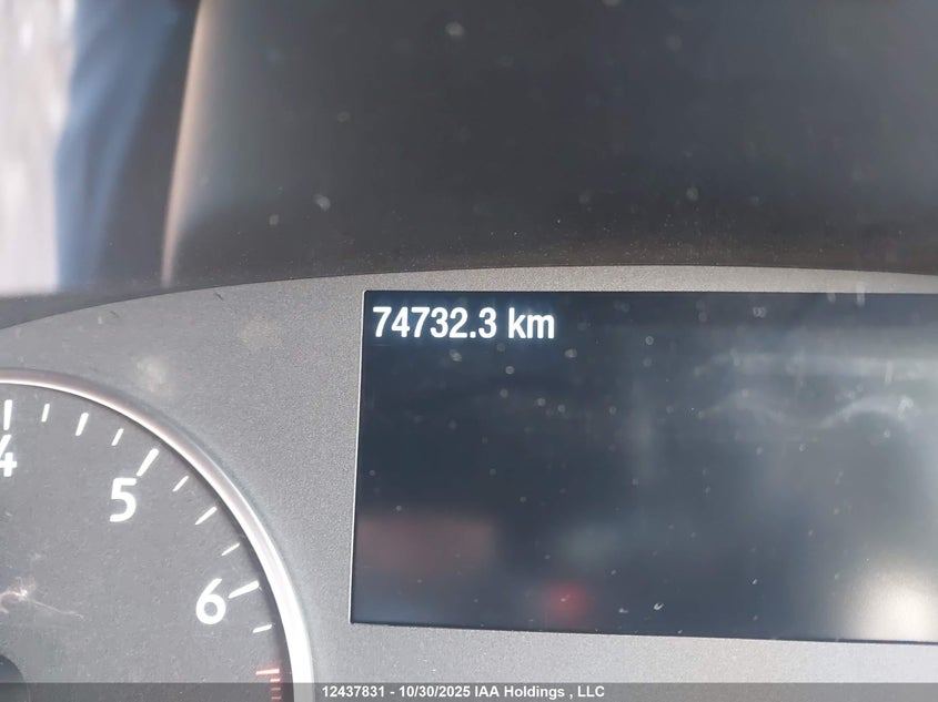 2020 Ford Ecosport Titanium VIN: MAJ6S3KL4LC344582 Lot: 12437831