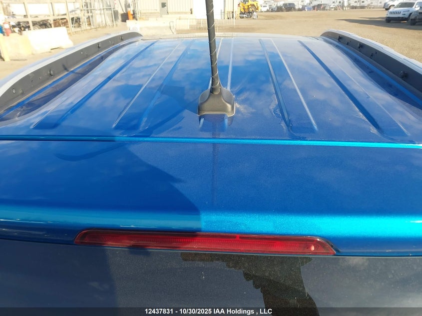 2020 Ford Ecosport Titanium VIN: MAJ6S3KL4LC344582 Lot: 12437831