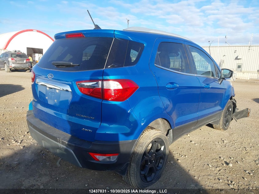 MAJ6S3KL4LC344582 2020 FORD ECOSPORT photo no. 4