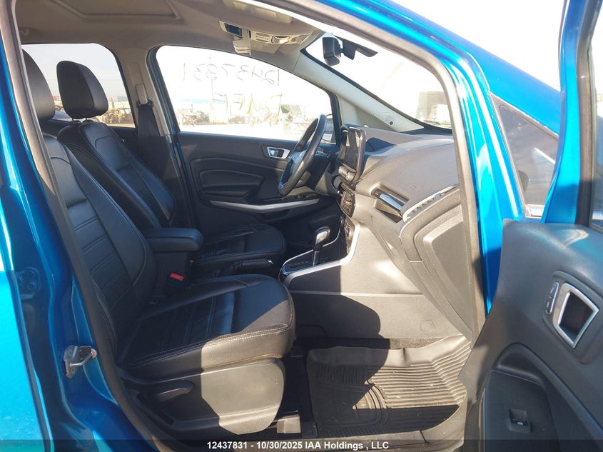 MAJ6S3KL4LC344582 2020 FORD ECOSPORT photo no. 5