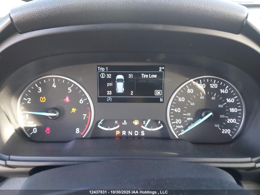 2020 Ford Ecosport Titanium VIN: MAJ6S3KL4LC344582 Lot: 12437831