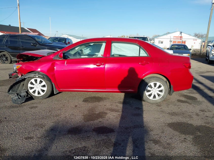 2T1BU4EE7AC321002 2010 TOYOTA COROLLA photo no. 14