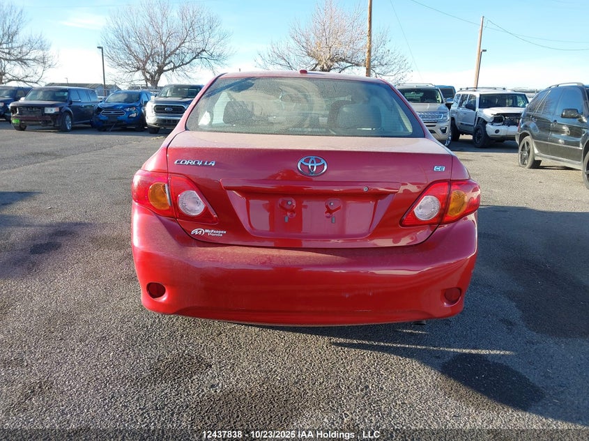 2T1BU4EE7AC321002 2010 TOYOTA COROLLA photo no. 16