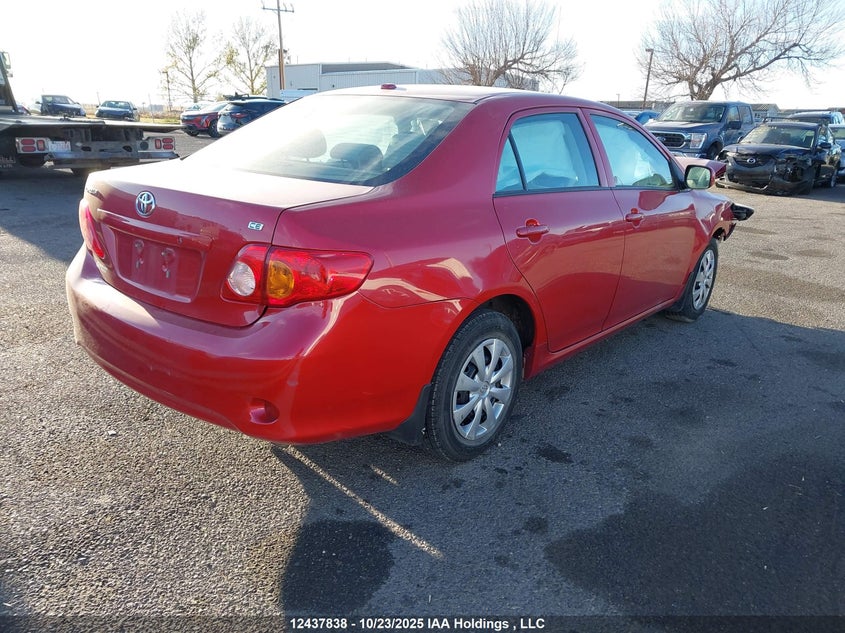 2T1BU4EE7AC321002 2010 TOYOTA COROLLA photo no. 4