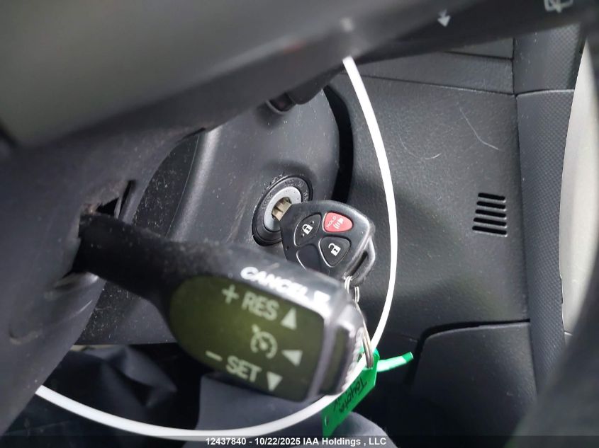 2012 Toyota Corolla Matrix VIN: 2T1KU4EE9CC802713 Lot: 12437840