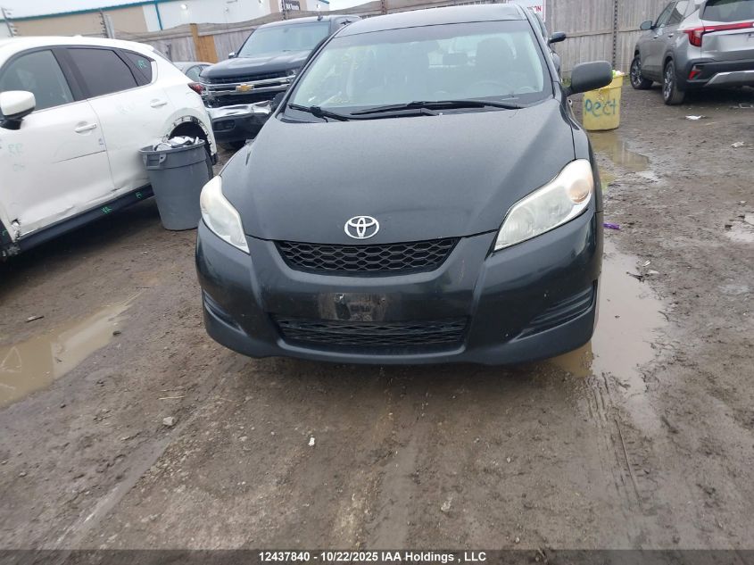 2012 Toyota Corolla Matrix VIN: 2T1KU4EE9CC802713 Lot: 12437840