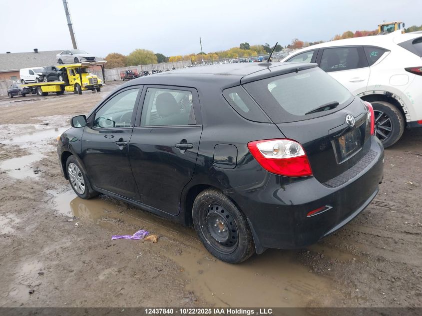 2012 Toyota Corolla Matrix VIN: 2T1KU4EE9CC802713 Lot: 12437840