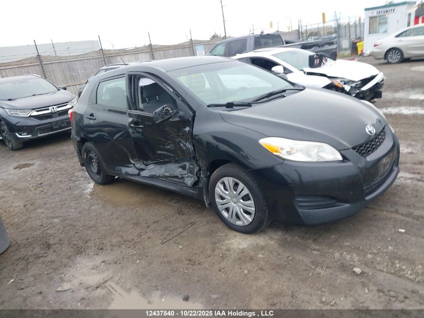 2012 Toyota Corolla Matrix VIN: 2T1KU4EE9CC802713 Lot: 12437840