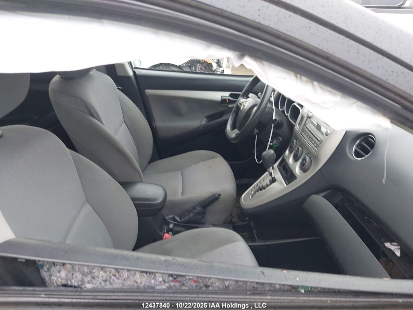 2012 Toyota Corolla Matrix VIN: 2T1KU4EE9CC802713 Lot: 12437840