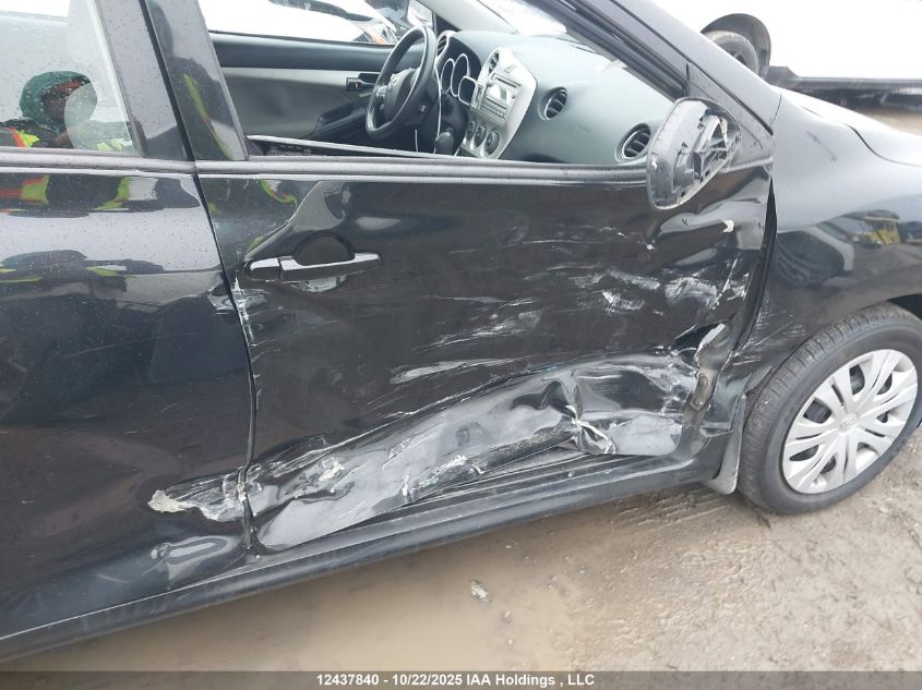 2012 Toyota Corolla Matrix VIN: 2T1KU4EE9CC802713 Lot: 12437840