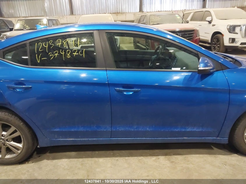 KMHD84LF8HU374874 2017 HYUNDAI ELANTRA photo no. 13
