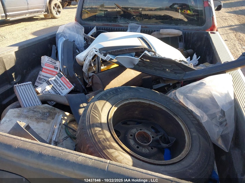 2000 Ford F150 VIN: 2FTZX1728YCA55123 Lot: 12437846