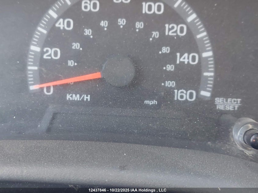 2000 Ford F150 VIN: 2FTZX1728YCA55123 Lot: 12437846