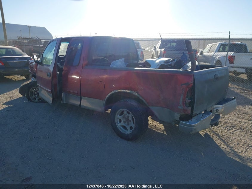2FTZX1728YCA55123 2000 FORD F-150 photo no. 3