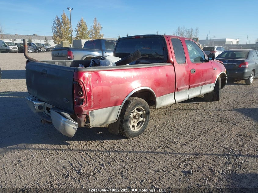 2FTZX1728YCA55123 2000 FORD F-150 photo no. 4